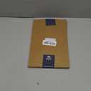 Wall Plate, Duplex Outlet Covers, Matte Black Light Switch Cover - Natural Bamboo Fiber Electrical Outlet Cover Plate Variety of 13 Styles Decorator/Duplex/Toggle/Combo (1 Gang Decorator 3 Pack)