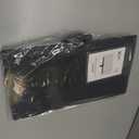 Veharvim Sun Visor Extender for Cars, Polarized Car Visor Extender Sun Blocker UV400, Adjustable Visor Extension, Clip on Sun Visor for Car, Universal, Glare, UV Protector (Large(1 Pack))