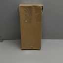 FEXON Pair Sun Visor Left Driver Right Passenger Side Compatible with 2007 2008 2009 2010 2011 Toyota Camry Hybrid Without Sunroof and Light (Gray)