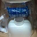 Brita Water Pitcher, Everyday Elite Filter, Removes 99% of Lead, Includes 1 Filter, 10-Cup Capacity, White