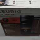 Keurig K-Crema Single Serve Coffee Maker