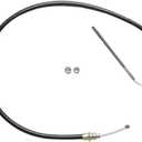 Raybestos BC92562 Professional Grade Parking Brake Cable