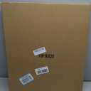 16x20 Picture Frame, Classic Brown 16 x 20 Poster Frame for Horizontal or Vertical Wall Mounting, 1 Pack