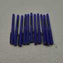 Pilot Precise V5 Rollerball Pens, Extra Fine Point 0.5 mm Purple Pen, Purple, Pack of 12