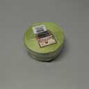 2 x LaRibbons 1 Inch 25 Yard Double Faced Satin Ribbon, Lime Green Satin Craft Fabric Ribbon for Gift Wrapping Floral Bouquets Wedding Party Decoration