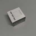 Smart Hub Gateway: Zigbee & Bluetooth Mesh MultiProtocol Communication Gateway, App Remote Control, Voice Control, Intelligent Home Bridge, ONLY Support Tuya Smart Devices