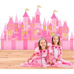 Pink Princess Party Decorations Pink Castle Cardboard Princess Party Decoration 39 x 23.5 Large Royal Castle Birthday Decoration Cardboard Halloween Wedding Fairy Tale Photo Background Pink Princess Party Decorations Pink Castle Cardboard Princess Party Decoration 39 x 23.5 Large Royal Castle Birthday Decoration Cardboard Halloween Wedding Fairy Tale Photo Background
