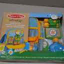 Melissa & Doug 40801 Animals Let's Explore Hiking PlaySet | Pretend Play | 3+ | Gift for Boy or Girl, 40.64 x 31.12 x 8.89 cm