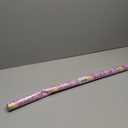 WRAPAHOLIC 30 Inch Purple Birthday Wrapping Paper - 30 Inch x 16.5 Feet - Gold Foil Fantasy Purple Happy Birthday Paper for Women Girls, Wedding, Bridal Shower (Birthday Balloon & Present)