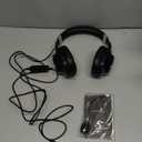 Edifier G2II Gaming Headset for PC PS4 USB Wired Gaming Headphones with 7.1 Surround Sound with Noise Canceling Microphone and RGB Light 50mm Driver Compatible with Mac Desktop PC Black