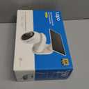 Tapo 4K Outdoor Pan/Tilt Wireless Security Camera - Battery with Solar Charging, 360 Motion Track, 24/7 Capture, Person/Vehicle Detection, Subscription-Free Local Storage or Optional Cloud, C660 KIT