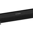 hansgrohe RainDrain Match Linear Tileable Shower Drain for 35 1/4" Rough with Height Adjustable Frame in Matte Black, Stainless Steel Rectangle Shower Floor Drain