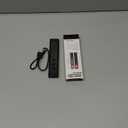 Hidden Camera Detector,Professional RF Signal Scanner, Bug Detector,Wireless Tracker Detector, Rechargeable Portable Hidden Camera Locator for Office, Hotel, and Travel Securit