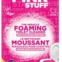 Stardrops - The Pink Stuff - The Miracle Power Foaming Toilet Cleaner - 2 Treatments - Self Activating Pink Foam Pack of 1 (7 Ounce)