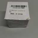 RuiWen VW006 Headlight Switch Knob w/Rear Fog Light Foglamp Compatible with 2004-2013 VW Golf 2005-2013 Jetta, 2005-2014 Passat B6 CC Golf MK5 MK6 Rabbit