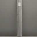 LazBlinds No Tools No Drill Cordless Zebra Blinds for Windows, Dual Layer Light Control for Day and Night, Light Filtering Privacy Roller Blinds and Shades for Home, 36" W x 72" H, Stone Grey