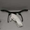 Flat Out Engine Guard Crash Bar Highway Foot Peg Compatible with Harley Touring Street Glide Road Glide Road King Electra Glide Ultra CVO 20142024