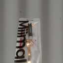 Miimall Band for Google Pixel Watch 4 3 2 1 41mm for Women, No Gap, Adjustable, Zinc Alloy Metal Shiny Bracelet Rhinestone Diamond Wristband Dressy Replacement Slim Strap for Pixel Watch 4 3 2 1 41mm (Rose Gold)