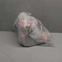 Walking Boot for Broken Foot, Air Cam Walker Boot for Foot Injury Adjustable Fracture Support for Sprained Ankle, Grey Shell with Light Pink Lining for Women Medium