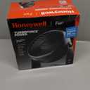 Honeywell Turboforce Fan, Ht-900, 11 inch (Black)