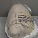 Sealy Electric Blanket King Size, Flannel Heated Blanket with10 Heating Levels & Auto Shut Off, Machine Washable, Beige, 100 x 90 Inch