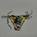 RELLECIGA Women's Side Tie Bikini Bottom