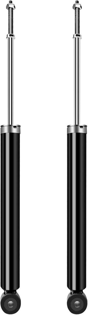 Shocks Absorbers,AUTOMUTO Auto Shocks Absorber Kit 2x Rear Struts fits 2007 2008 2009 2010 2011 2012 for Nissan Versa 343465 5626