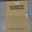 Matte Screen Protector For Tesla Model Y 2025 2026 Juniper& 2024-2025 Model 3 Highland [No More Glare& Fingerprint] Mil- 15.4 Dashboard - Front& Rear Protector - [2-Pack]-PET Material