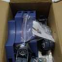 W B D WEIBIDA Plant Caddy with Wheels Heavy Duty 440lbs Capacity, Adjustable 15-21 Inch Rolling Plant Stand Indoor Outdoor, Large Plant Cart Dolly with Casters for Flower Pot Garden Pot Mover