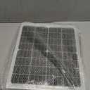 SOLPERK Solar Panel Kit 20W 12V, Waterproof Solar Battery Trickle Charger Maintainer + Smart MPPT Controller + Adjustable Mount Bracket for Boat Car RV Motorcycle Marine Automotive