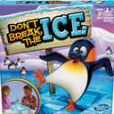 Hasbro Gaming Don't Break The Ice Preschool Game, Board Games for Kids Ages 3 and Up