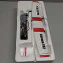 RC Plane 2.4Ghz 2 Channels EPP Foam Remote Control Airplane Radio Control Cessna Aircraft Easy to Fly RC Glider Toys for Kids, Boys and Beginners with 3 Batteries