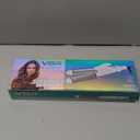 VGR Travel Curling Iron, 110~250V Dual Voltage with European Plug Adapter for International Travel