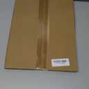 sancua Small Square Tablecloths 2 Pack - 36x36 Inch - Black Table Cloth for Square or Round Tables, Washable Polyester Fabric Table Cover for Nightstand End Bedside Tables