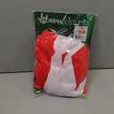 Morphsuits Power Ranger Costume Adult, Power Rangers Costume Adult Men, Power Ranger Costume Adult Woman (XX-Large, Red)