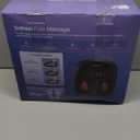 RENPHO Foot Massager with Heat, 3 Air Compression Modes & Levels, Full-Foot Kneading Shiatsu Foot Massage for Plantar Fasciitis & Neuropathy, Christmas Gifts for Women Men Size up to 13