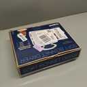 Conair Bonnet Hair Dryer, Soft Portable Bonnet Style Hair Dryer (1 Count (Pack of 1), White)