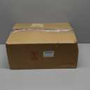 Romadedi Hurricane Candlestick Holders Gold - 10 Pcs Taper Candle Holders Bulk Tall Clear Glass Cylinder for Wedding Table Centerpieces Party Decor Birthday Christmas Home Decorations