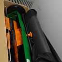 Scotts Outdoor Power Tools LSW70026S 26-Inch Push Lawn Sweeper, Black/Green