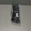 Zip ties 18 inch black Cable ties 50 pcs/Pack outdoor use wire ties with 60 Pounds tensile