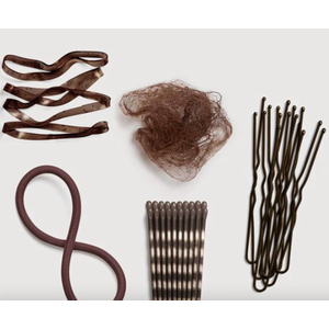 Hair Accessories,  Bloch Bun Maker Kit