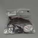 Avidlove Women Lingerie Lace Bodysuit Sexy Deep V Teddy Snap Crotch One Piece Babydoll Mesh Body Suits, Small