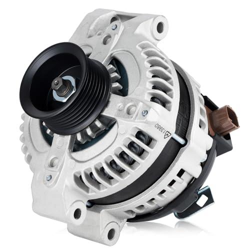 HAYIAUTO 13980 Car Alternators Fit for Honda Accord Alternator 2003-2007, for CR-V Alternator 2007-2011, for Element Alternator 2003-2011, for Civic Alternator 2006-2011, for Acura CSX/TSX Alternators