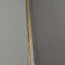 5ft Yoga Stick Made from Natural Bamboo - Stretching Stick for Mobility, Balance, Pilates & Physical Therapy - Exercise Stick with Non-Slip Ends - Includes 20+ Video Tutorials