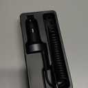 LISEN 90W for iPhone 17 16 15 Pro Max Car Charger USB C Fast Charge,Super Fast for iPhone 15 16 17 Pro Car Charger Type C Adapter Fit iPhone 17 16 15 Air ProMax Plus,Samsung S25/24,Pixel,Gifts for Men