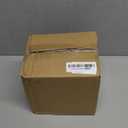 Ceramic Set of 2 Cat Bowls, Food and Water Bowls for Cats, Kitty, 2pcs Cat Dishes, Pet Feeder(5.1inch, 2 x Beige Bowls)