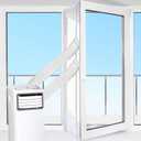 560CM(220") Window Seal, Cloth Accessory for Portable Air Conditioner and Tumble Dryer