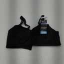 Bali Women's Double Support Wireless Bra, Comfortsoft Full-coverage Wirefree Bra, Df3820 (36D, Black)