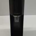 SodaStream Terra Sparkling Water Maker (Black) with CO2 and Dishwasher Safe Bottle