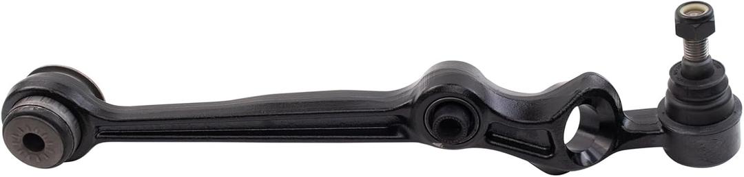 TRQ Front Right Lower Control Arm with Ball Joint Steel Compatible with 1989-1997 Ford Thunderbird 1989-1997 Mercury Cougar